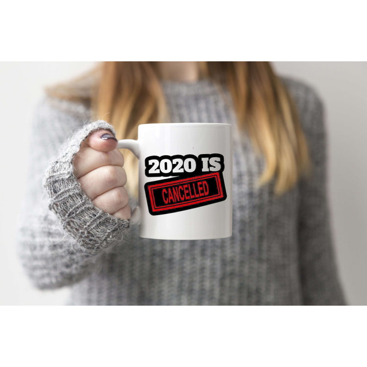 2020 is cancelled:MugEndlessPrintsUK