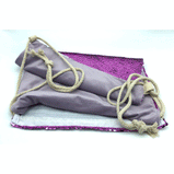 Unicorn Drawstring Bag - Sequin Reveal (Pink, Blue or Black):CushionEndlessPrintsUK