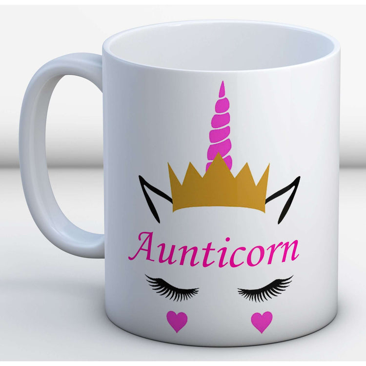 Aunticorn Unicorn Mug:MugEndlessPrintsUK