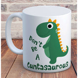Cuntasaurous, Twatwaffle, Hippo-Twatamous Mugs:Mug