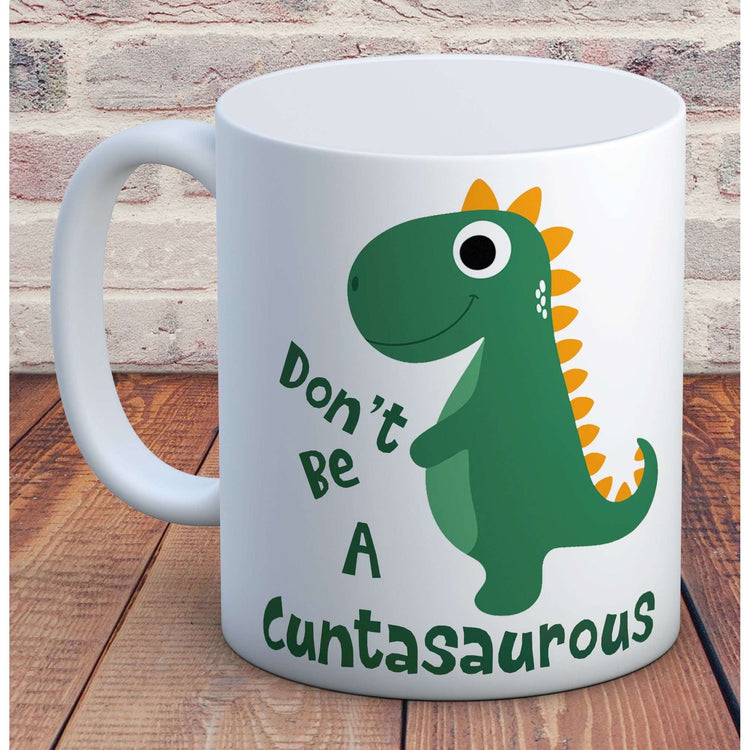 Cuntasaurous, Twatwaffle, Hippo-Twatamous Mugs:Mug