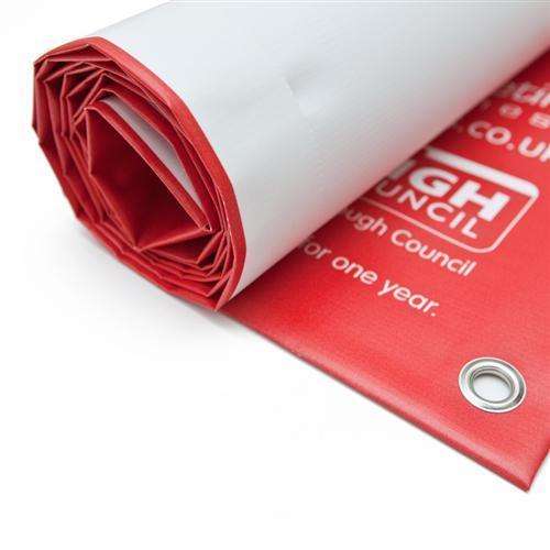 Custom Printed PVC Banner:BannerEndlessPrintsUK