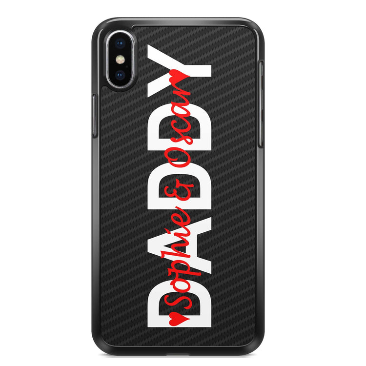 Dad Phone Case - Personalised:Phone Case