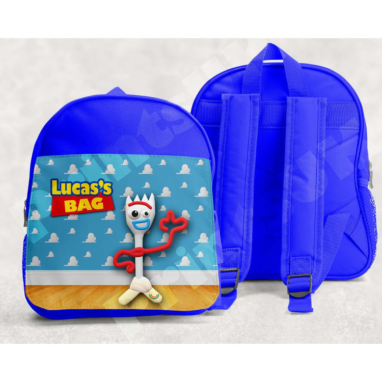 Forky Backpack - Personalised:Backpack