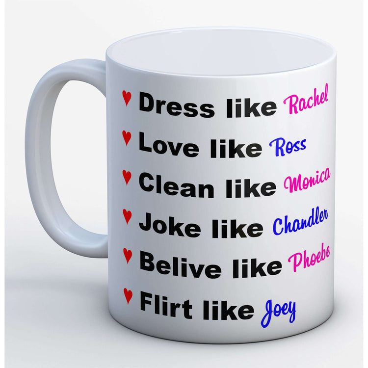 Friends Mug:MugEndlessPrintsUK