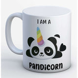 I am a Pandicorn Mug:MugEndlessPrintsUK