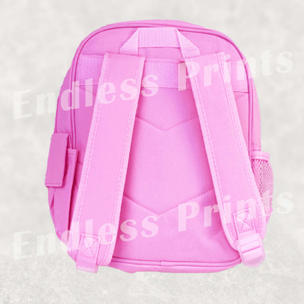 Flamingo shop school bag