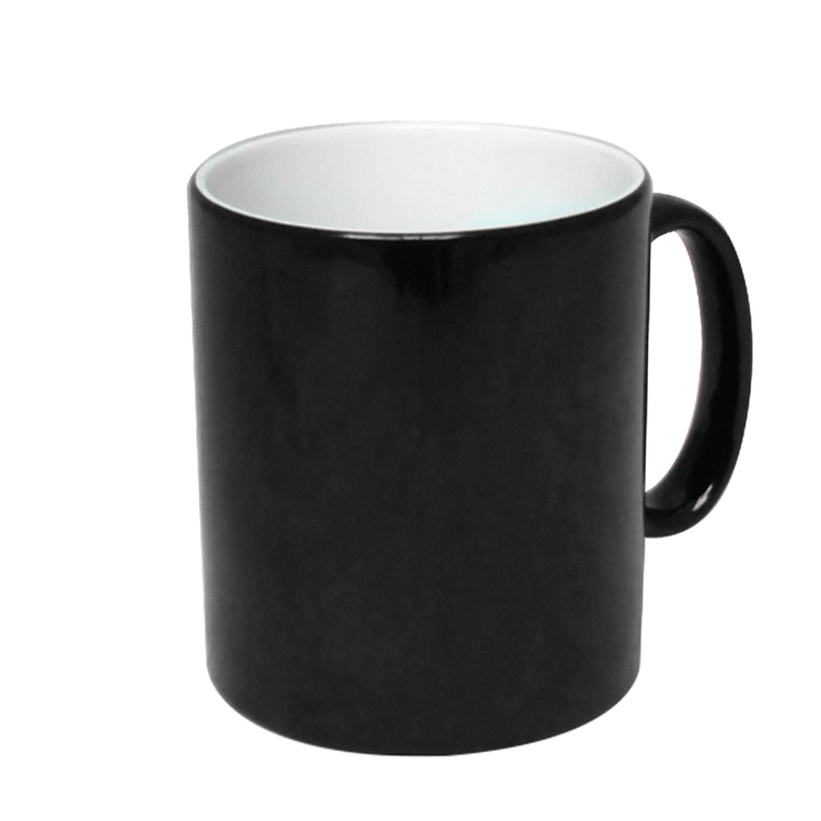 Magic Colour Changing Mug:MugEndlessPrintsUK