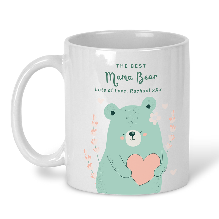Mama Bear Mug