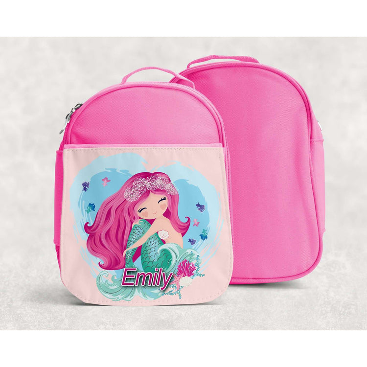 Mermaid Lunch Bag:Lunch Bag
