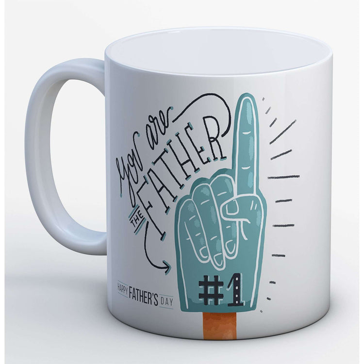 No1 Father Mug:MugEndlessPrintsUK