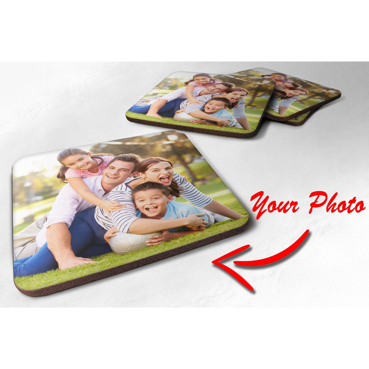 Personalised Photo - Drinks Coaster:CoasterEndlessPrintsUK