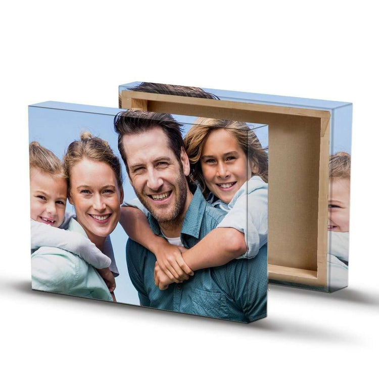 Personalised Photo Canvas 20 x 30:CanvasEndlessPrintsUK