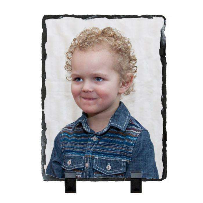Photo Rock Slate 30 x 20 cm Portrait:SlateEndlessPrintsUK