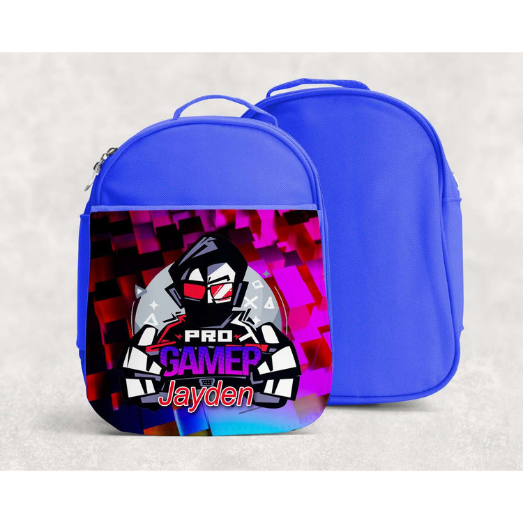 Pro Gamer Lunch Bag:Lunch BagEndlessPrintsUK