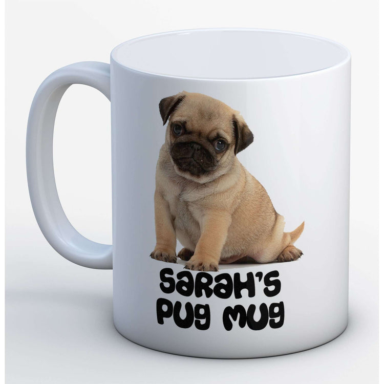 Pug Mug:MugEndlessPrintsUK