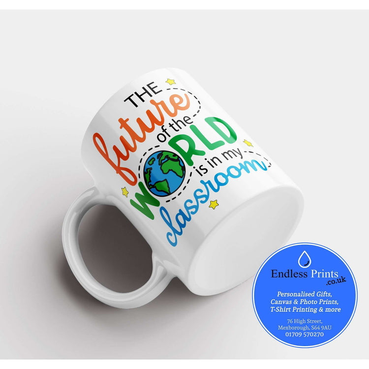 Teacher Thank you Mugs - Multiple Designs to Choose:Mug