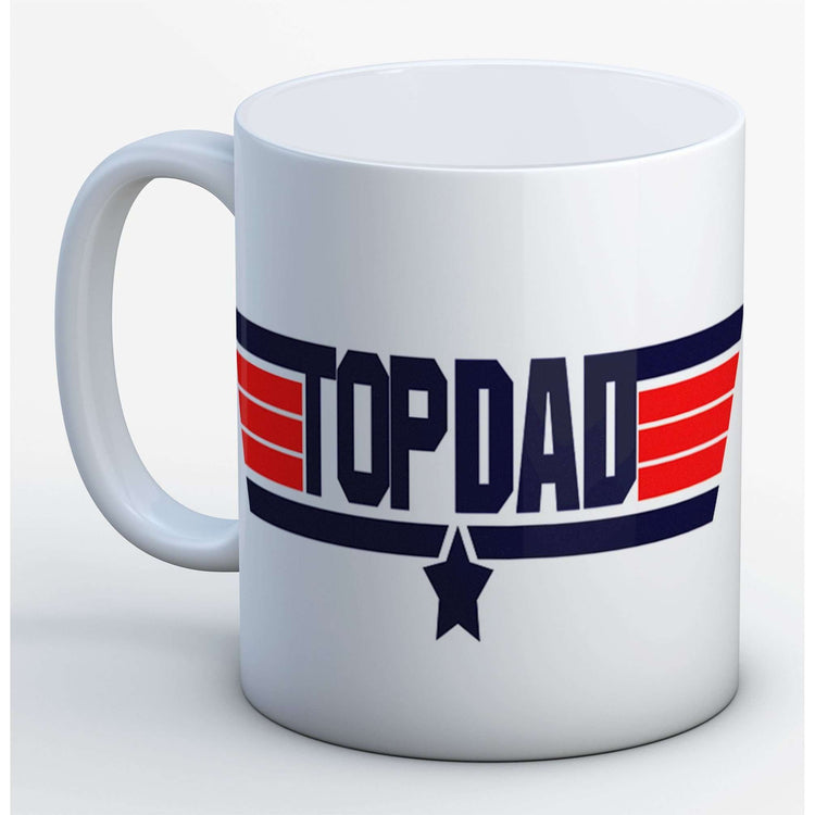Top Dad Mug:MugEndlessPrintsUK