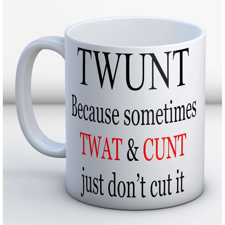 Twunt Mug:MugEndlessPrintsUK