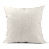 Highland Cow - Linen Pillow