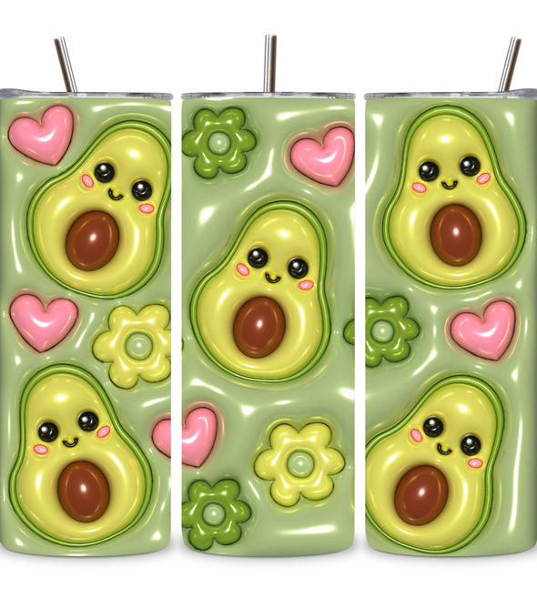 Avocado Tumbler