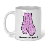 Love Tea Bagging Funny Mug