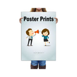 20 x 30" Poster Print:PosterEndlessPrintsUK