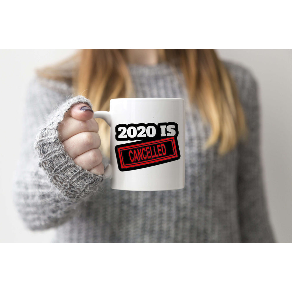 2020 is cancelled:MugEndlessPrintsUK