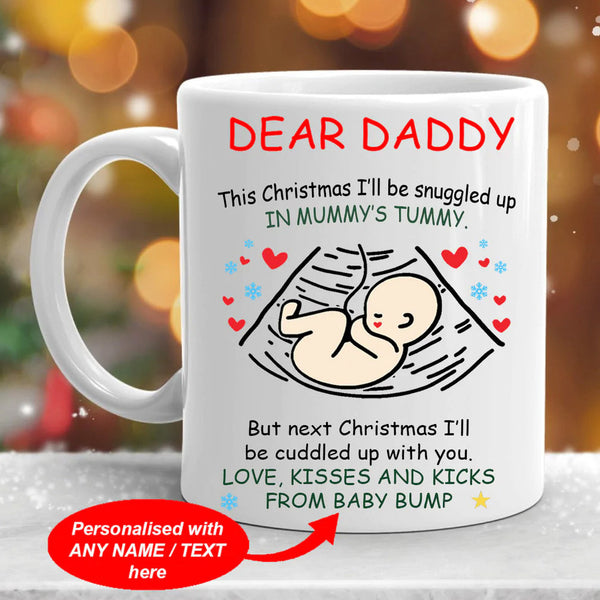dear daddy christmas mug scan 