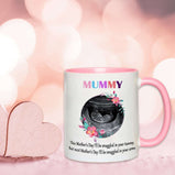 Mummy this Mother's Day - Baby Scan Mug:MugEndlessPrintsUK