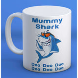 Baby Shark - Personalised Family Mug - Enter Your Own Name:Mug