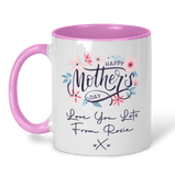 personalised mothers day gift