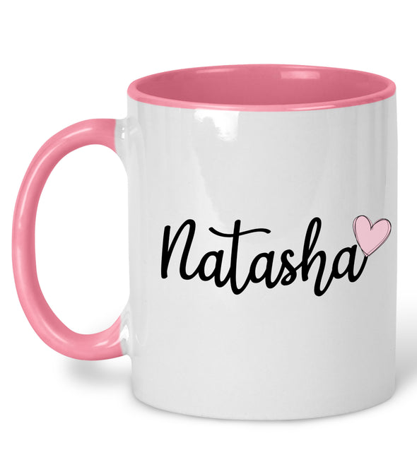 Personalised Name Mug