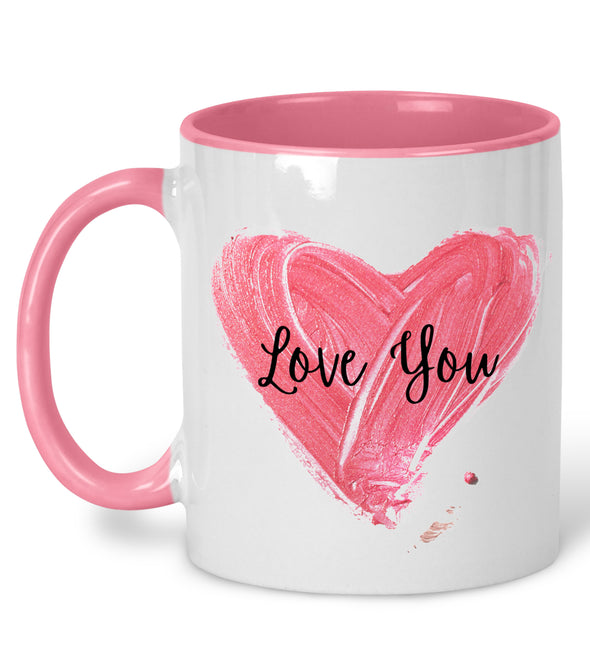 Love You Mug