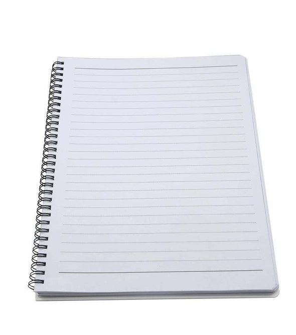 A4 Student midwife notepad / notebook - Personalised:notepadEndlessPrintsUK