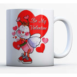 Be My Valentine Mug:MugEndlessPrintsUK