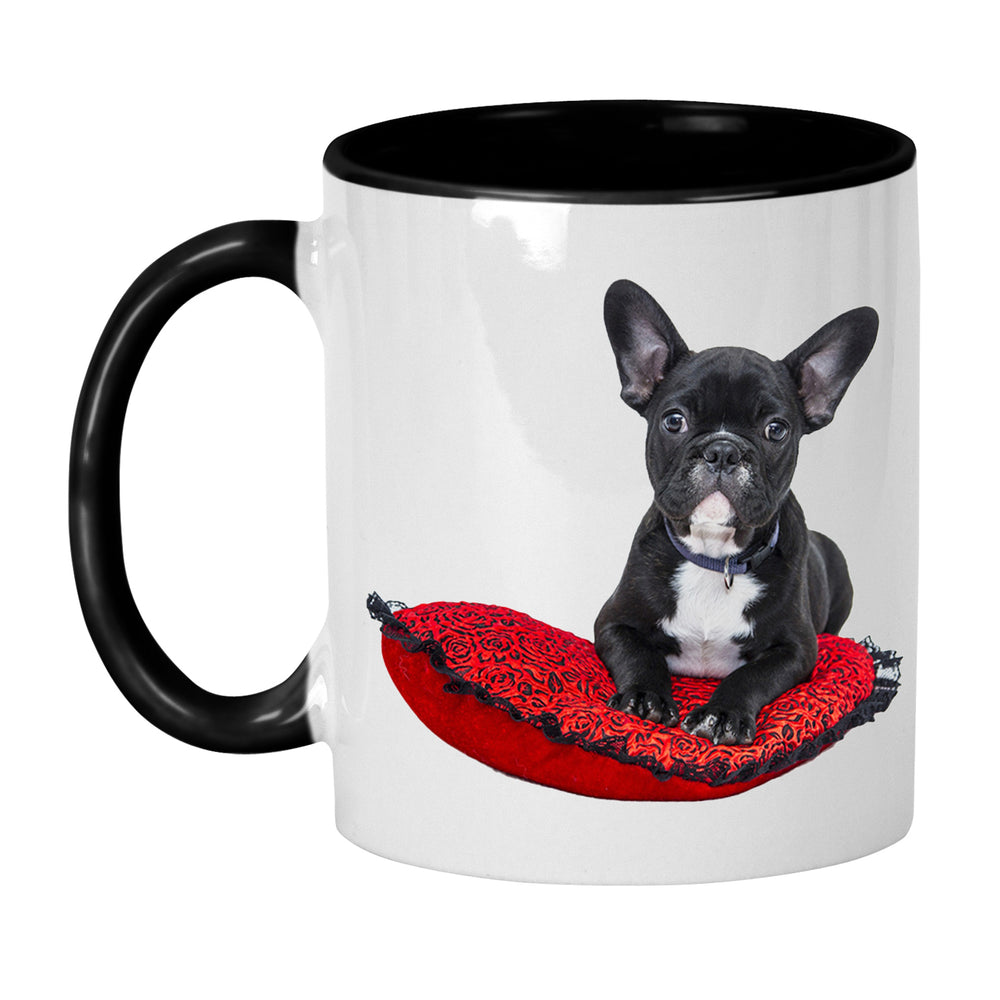 personalised photo / text mug