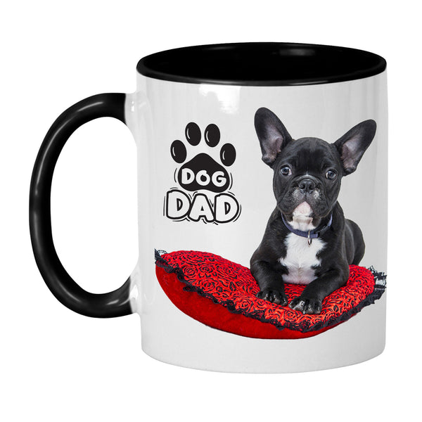 Personalised Dog Dad Mug