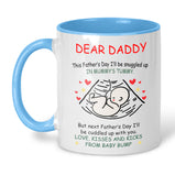 Dear Daddy - Father's Day Mug