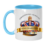 King Charles III - Coronation Mug