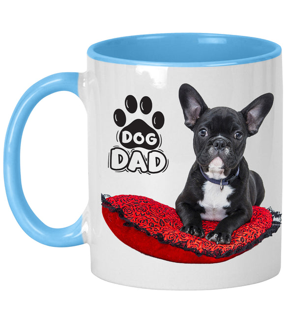 Personalised Dog Dad Mug