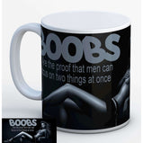 Boobs Mug:MugEndlessPrintsUK
