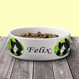 Ceramic Cat Bowl:Pet BowlEndlessPrintsUK