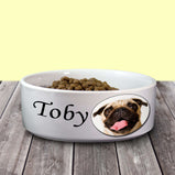 Ceramic Dog Bowl:Pet BowlEndlessPrintsUK