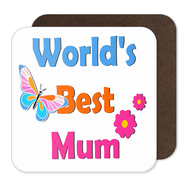 cheap mothers day gift coaster