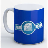 Dan TDM Logo Mug:MugEndlessPrintsUK