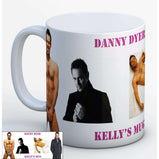 Danny Dyer Personalised Mug:MugEndlessPrintsUK