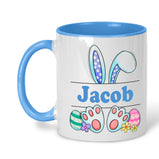 Personalised Easter Bunny Mug Gift for Kids