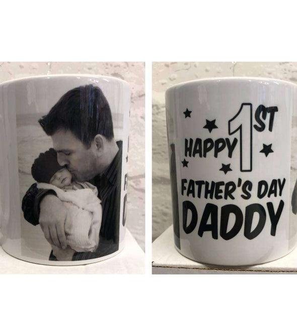 Father's Day Mug:MugEndlessPrintsUK