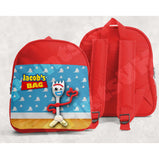 Forky Backpack - Personalised:Backpack